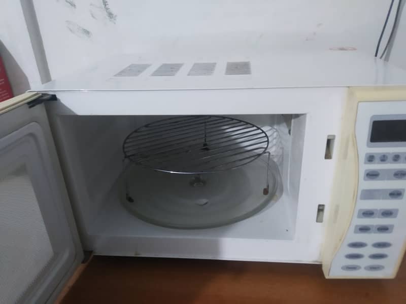 Pel microwave oven 5