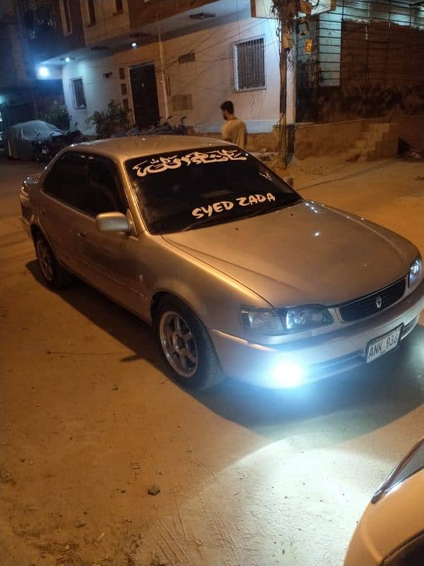 Toyota Corolla XE 1998 0