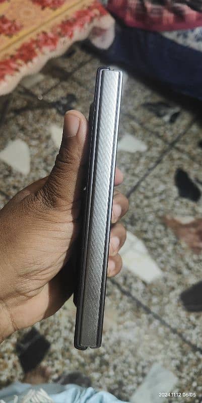 tecno phantom v fold 12gb 512gb offical approved 5