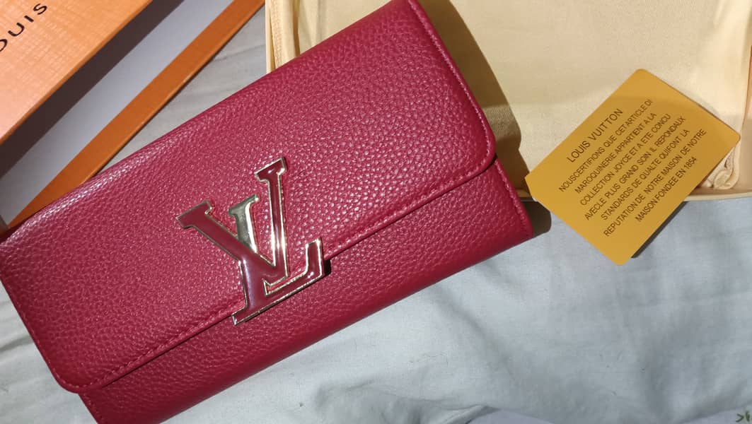 Louis Vuitton Women’s Wallet 2