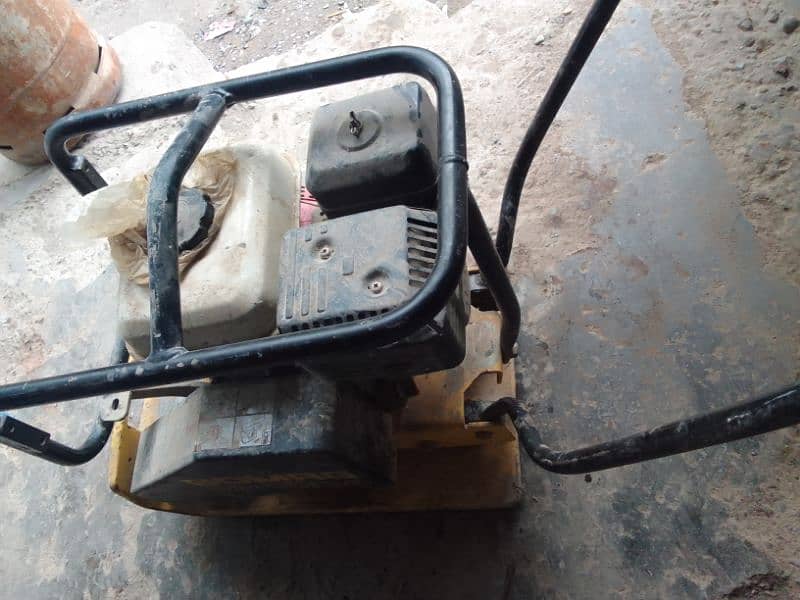 Bomage Compactor Machine 4