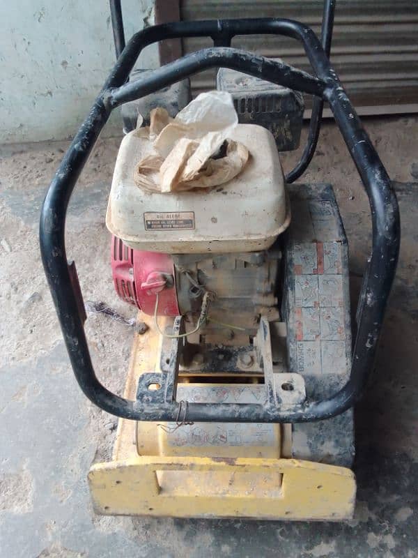 Bomage Compactor Machine 5