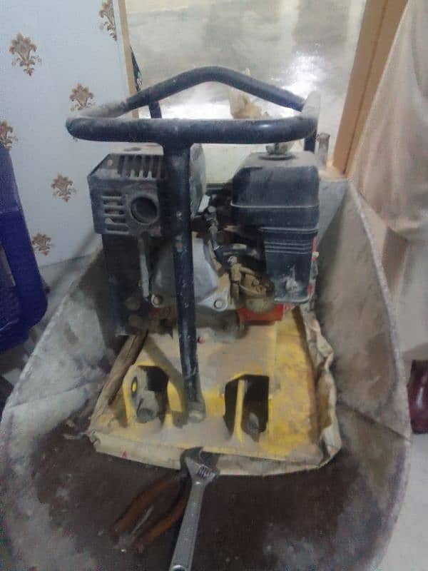 Bomage Compactor Machine 7