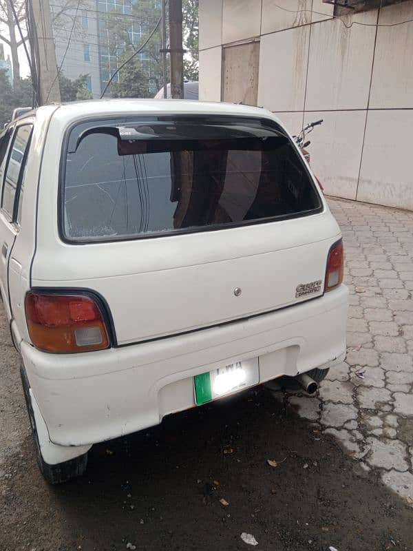 Daihatsu Coure manual 2005 perfect condition winter Gift 1