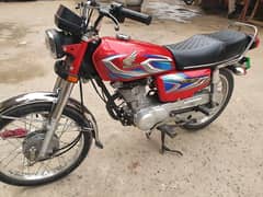 Honda 125 2022 Model