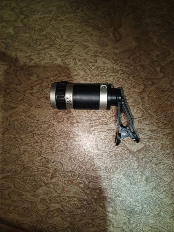 Mobile camera lens 2