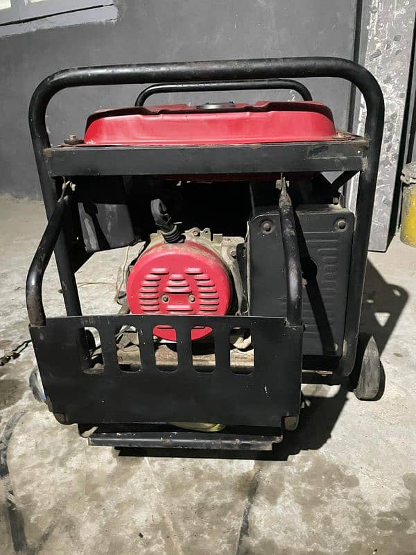 loncin 5kva Generator 0