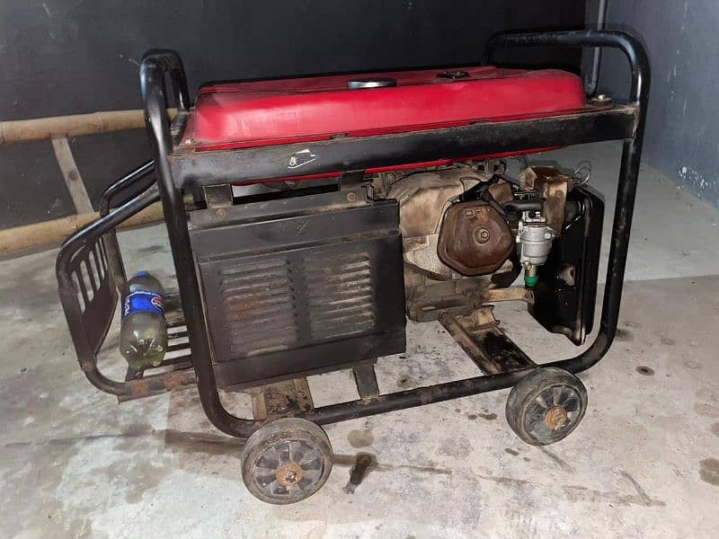 loncin 5kva Generator 2