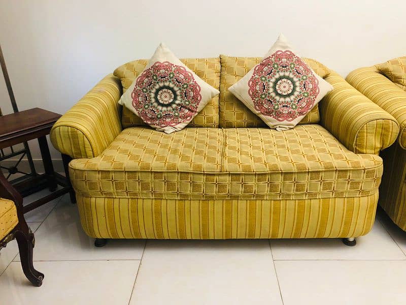 7 seater sofa set 2