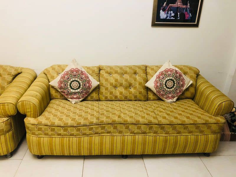 7 seater sofa set 3