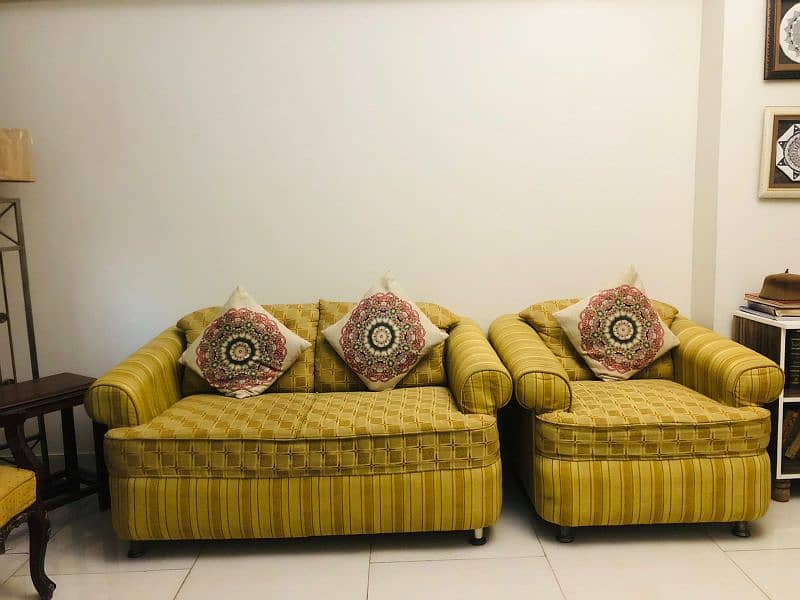 7 seater sofa set 4