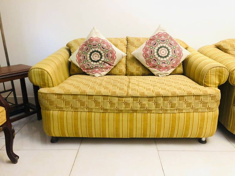 7 seater sofa set 7