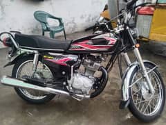 Honda cg 125 2020 model