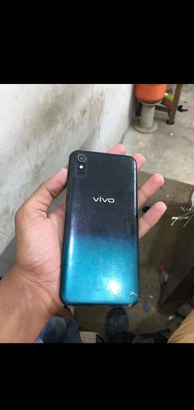 Vivo y91 2