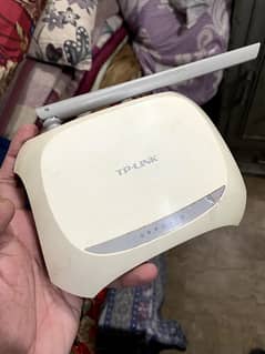 Tp link router high speed internet 300mbps