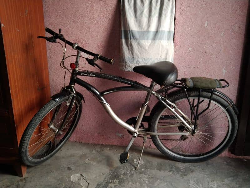 full aluminium cycle gear wali exchange too bike 0