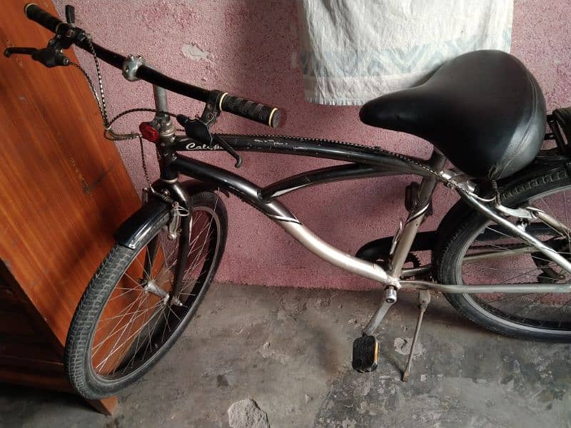 full aluminium cycle gear wali exchange too bike 2