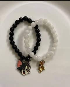 Tom and Jerry Couple Bracelet