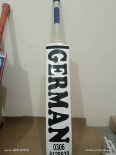 German Original 2024 Coconut Player Edition Bat