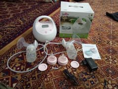 Spectra S2 Breast Pump