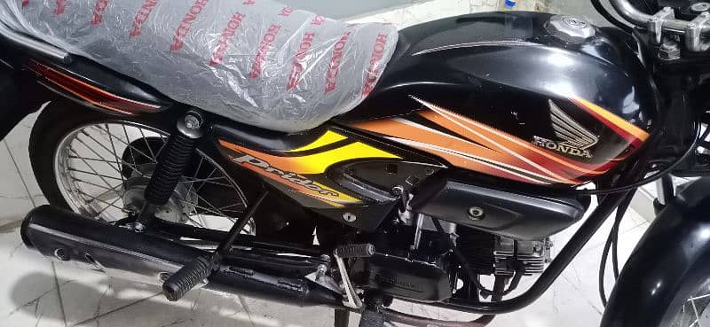 honda pridor 100cc origenal condition 0