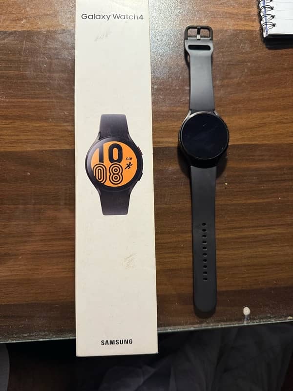 samsung galaxy watch 4 0