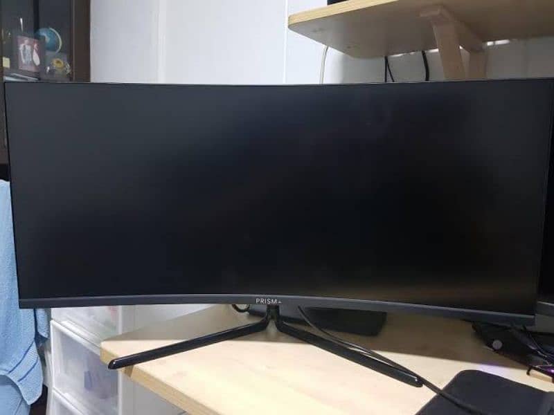 Gaming Monitor prism+ x340 pro 1