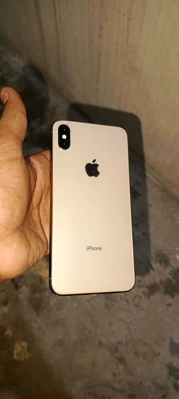 Iphone Xs max 256gb 4