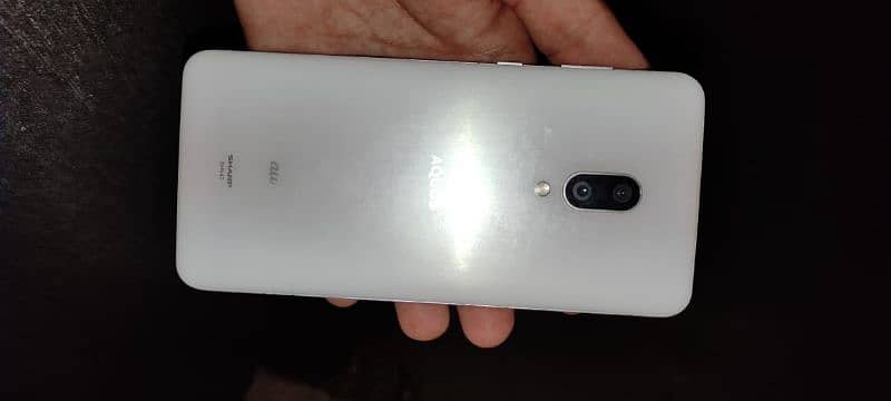 AQUOS ZERO 2.8 256 2