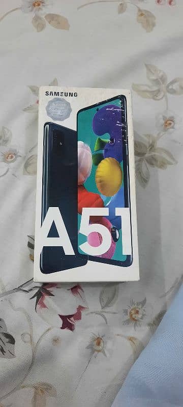 SAMSUNG A51. . 6/128 URGENT SALE 7