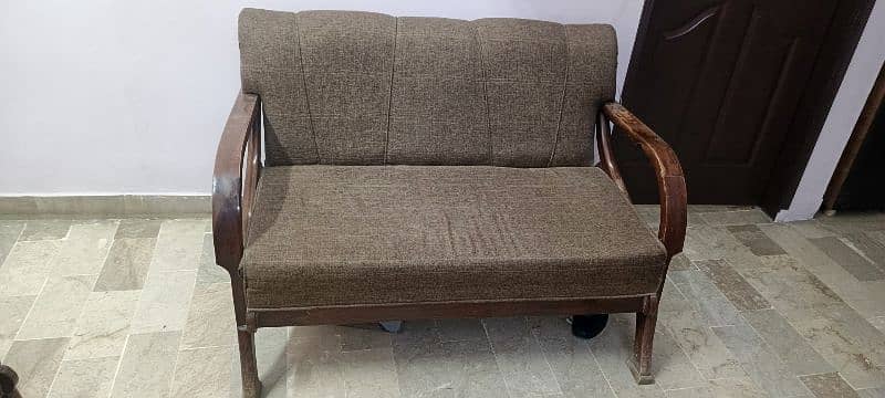 4 Seater Sofa Set 5