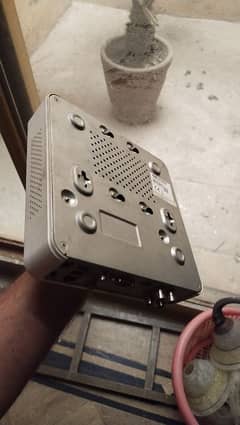 4 channel DVR with 4 Cameras and Hard drive