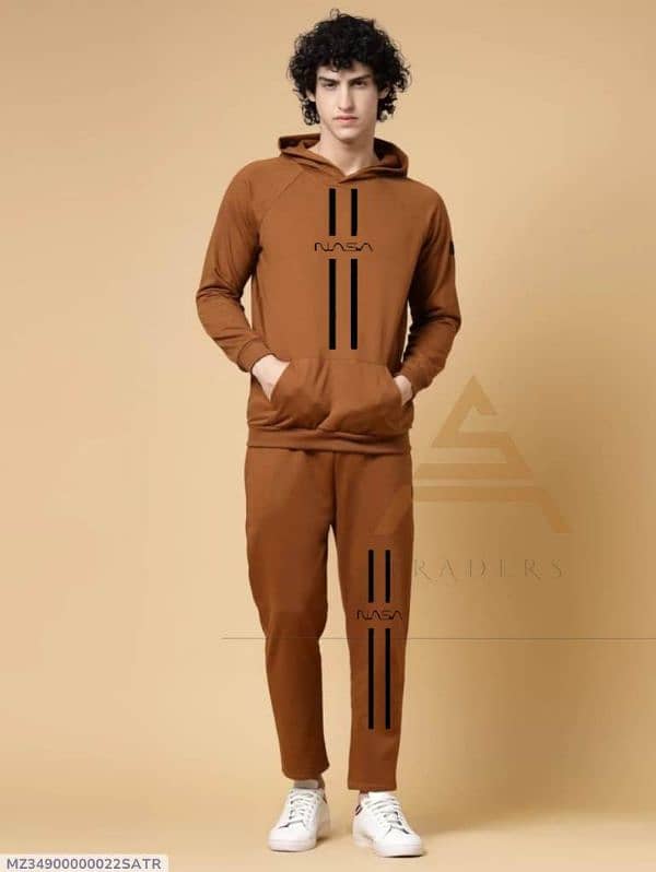 Track suit 1