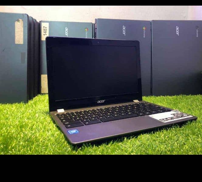 Acer C740 LAPTOP Battery Backup 4/5 hours! 0