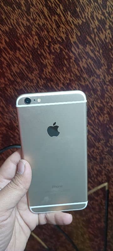 iphone 6 plus PTA approved 64 gb 1