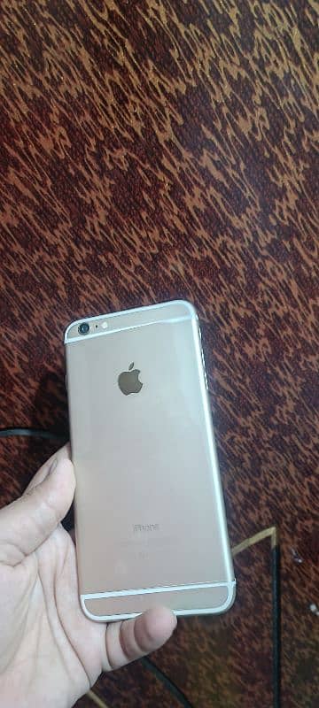 iphone 6 plus PTA approved 64 gb 2