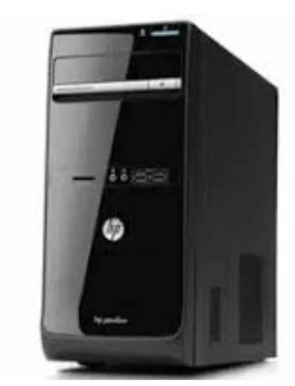 Powerful Desktop i5-3470 8GB RAM SSD+HDD Great for Work & Play 2