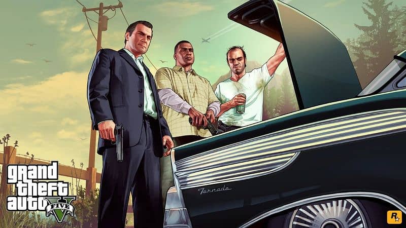 GTA 5 for PC link 3