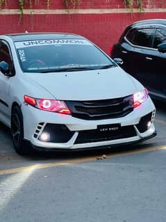 honda city