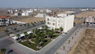 A 10 Marla Residential Plot In Gujranwala Is On The Market For sale