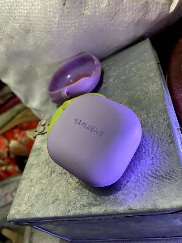 Samsung Galaxy Buds 2 Pro Vietnam 9/10 2