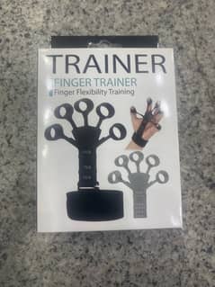 Finger trainer