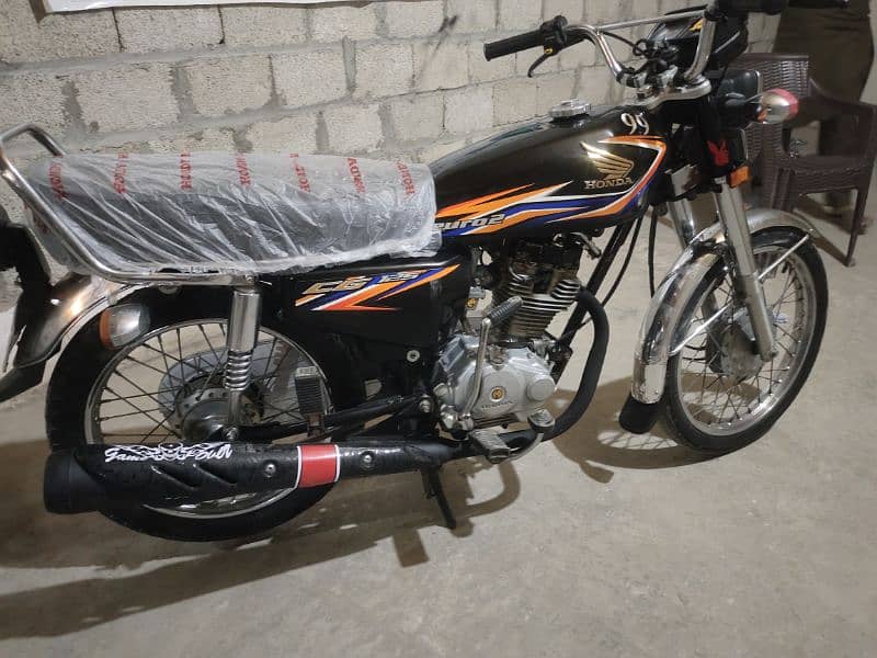 Honda CG 125 & Cd 70 All bikes Availble 2