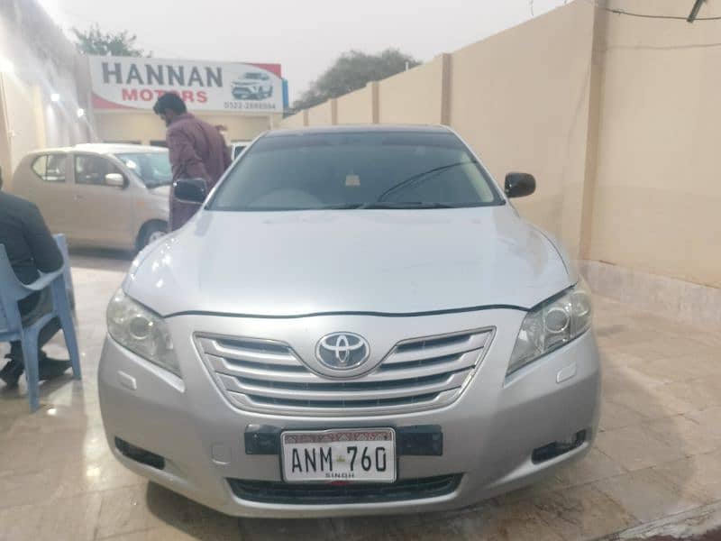 Toyota Camry 2007 2