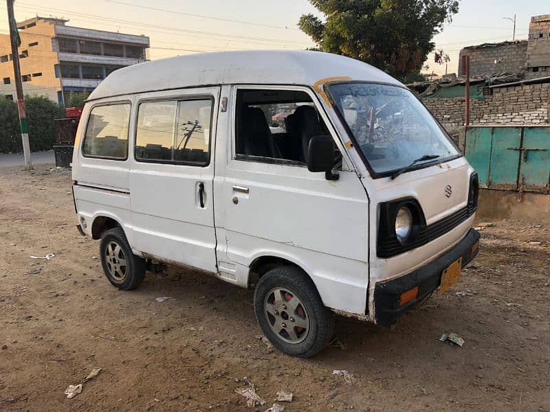 Suzuki Hi-Roof 8