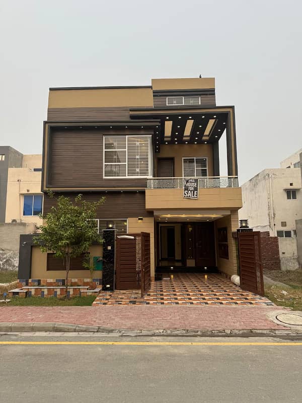 5 Marla Designer House (Low Budget) For Sale In Bahria Orchard Lahore 24