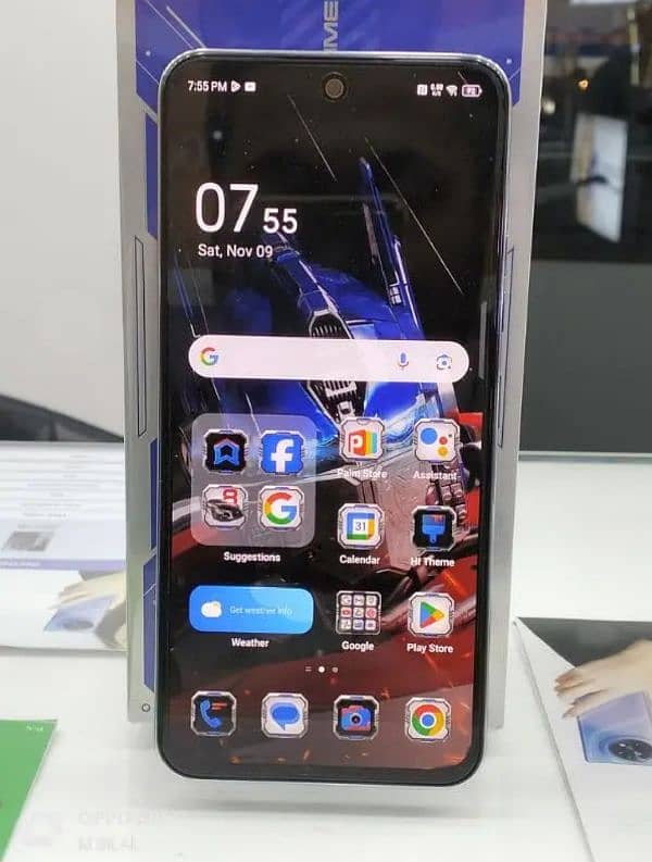 Tecno spark 30 pro transformer a 1