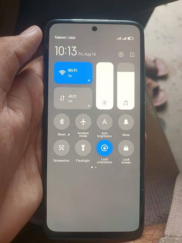 Redme note 10 Exchange possible 1