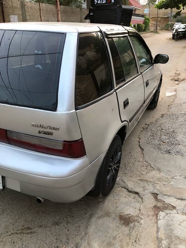 Suzuki Cultus VXR 2005 Than Alto Mehran 12