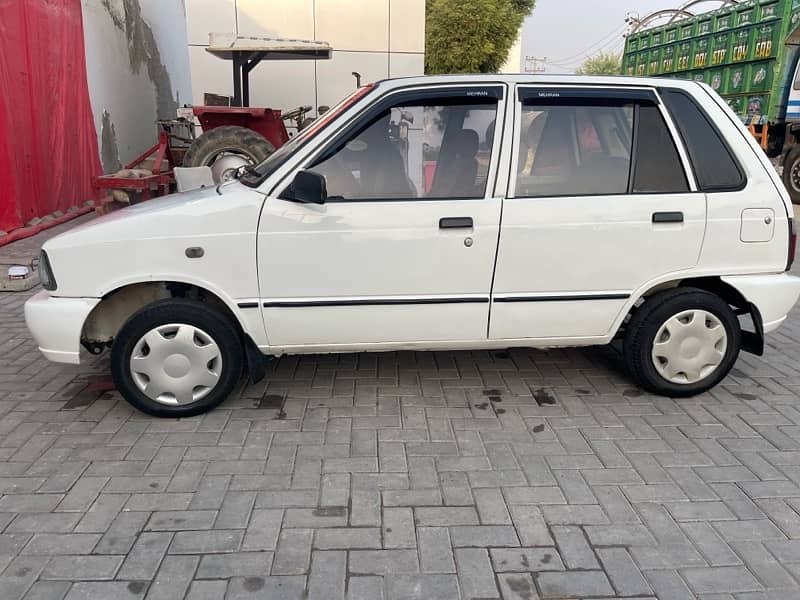 Suzuki Mehran VXR 2018 4